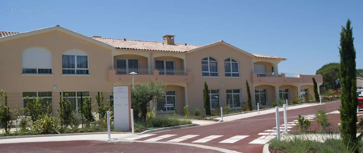 Appartement à SAINTE-MAXIME