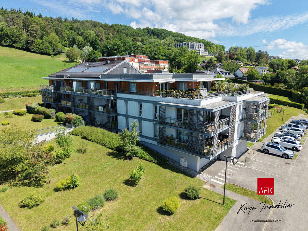 Appartement à ARGONAY