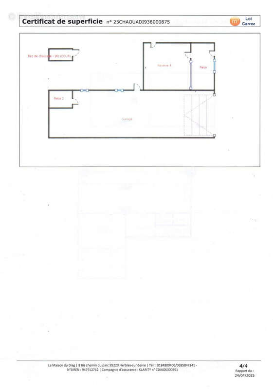 Commerce à EPINAY-SUR-SEINE