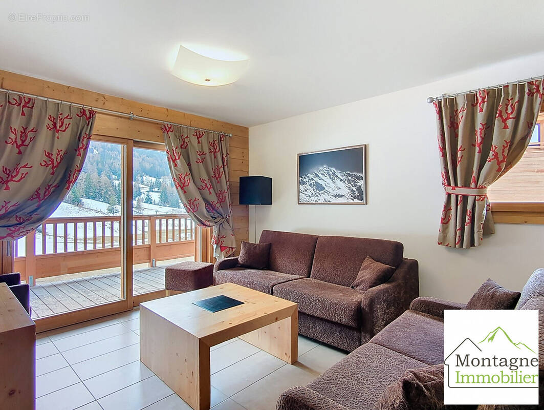 Appartement à BESSANS