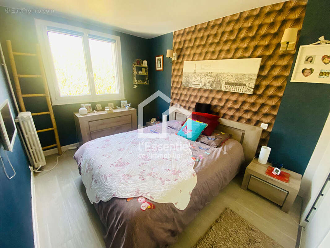 Appartement à TRIEL-SUR-SEINE