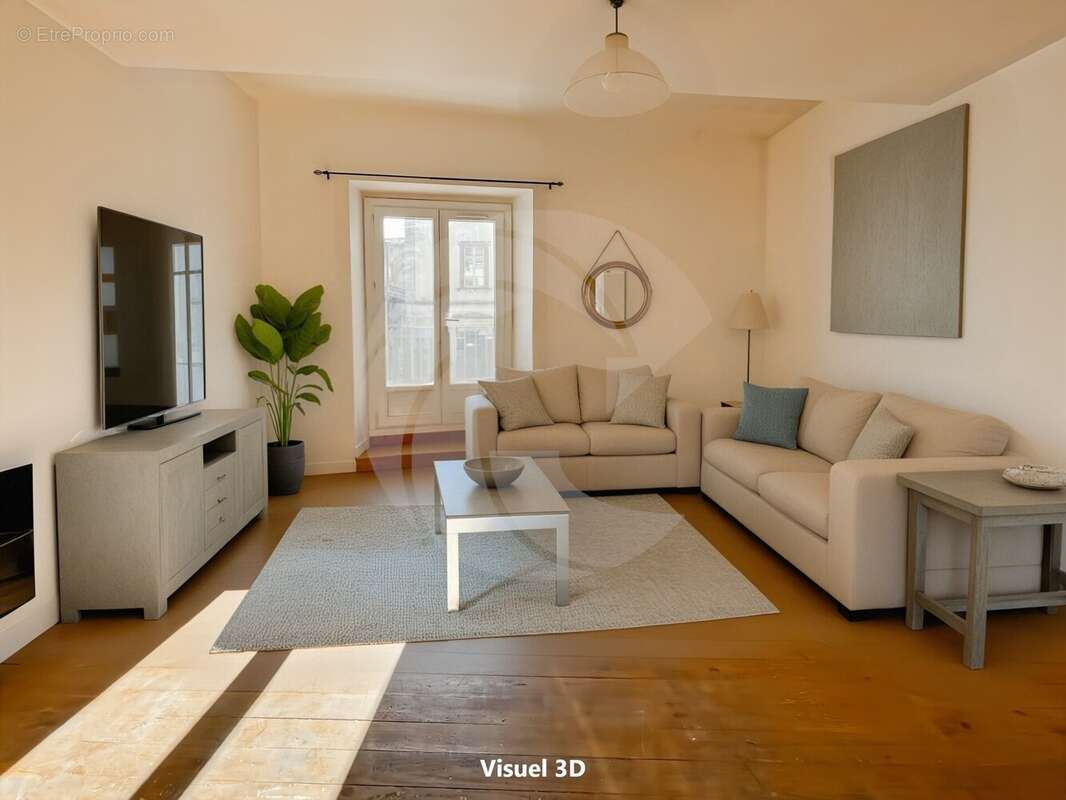 Maison à CAUSSADE