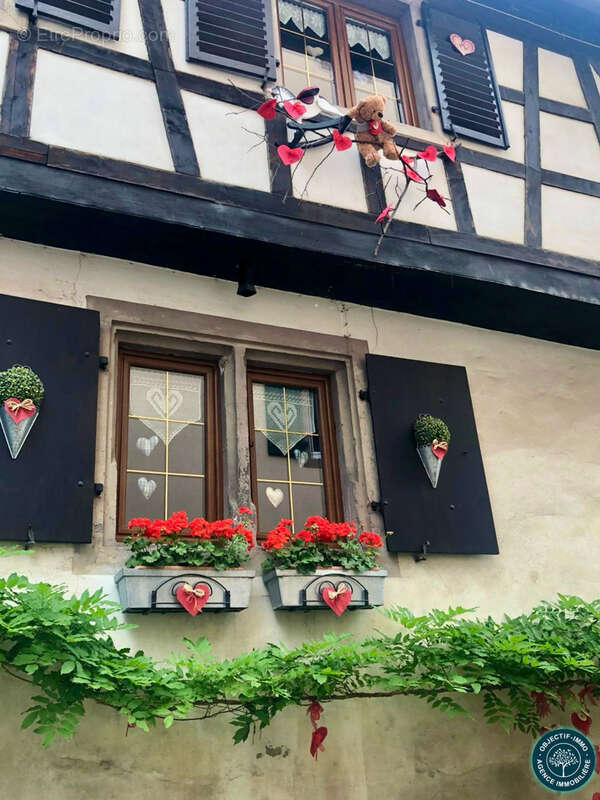 Maison à SAVERNE