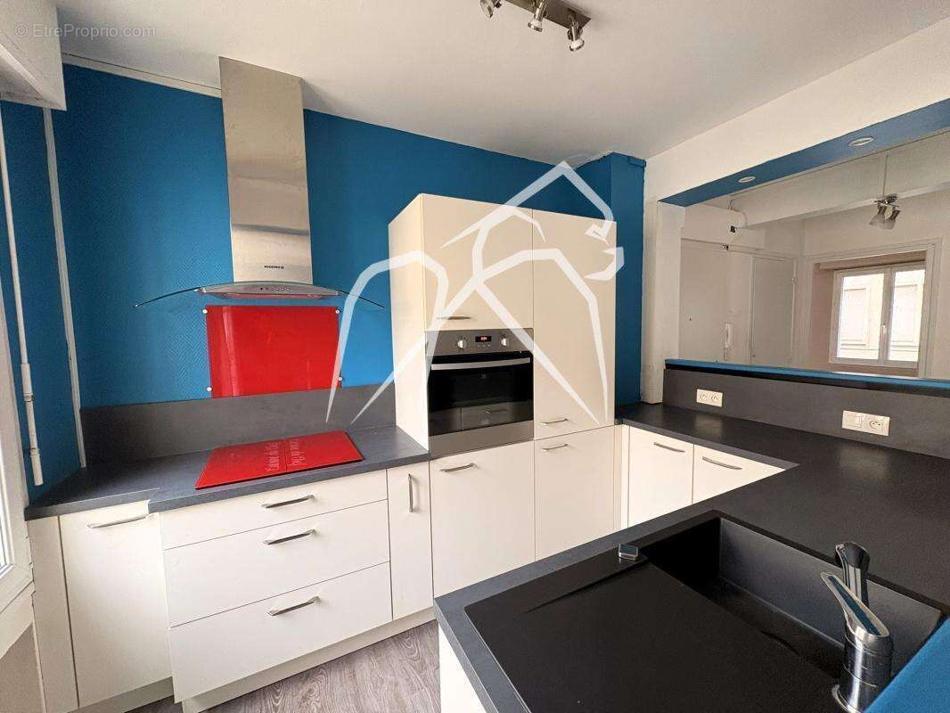 Appartement à ROUEN
