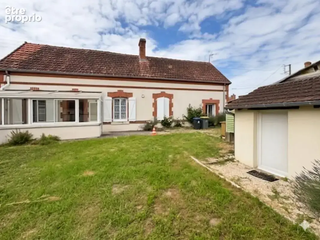 Maison à ROMORANTIN-LANTHENAY