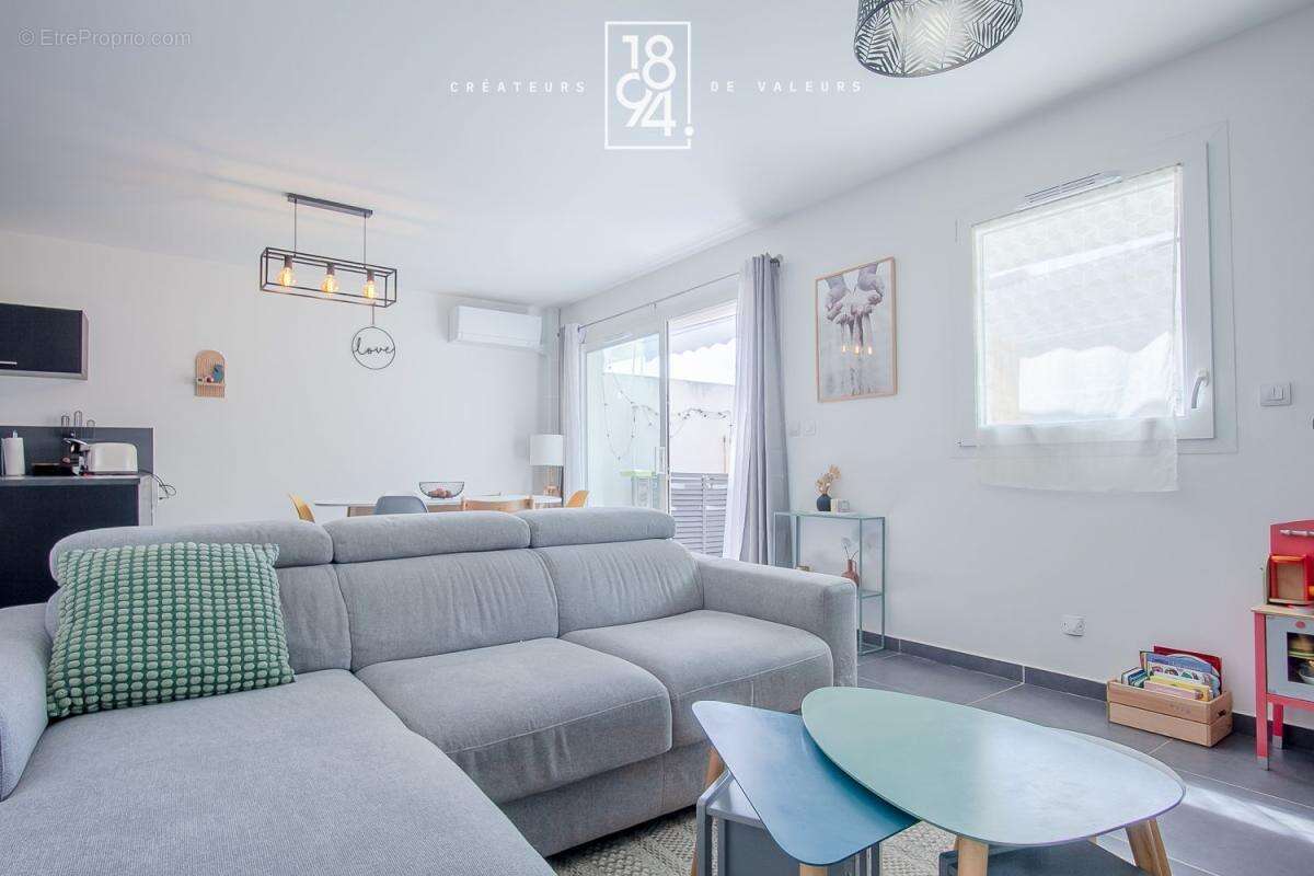 Appartement à VITROLLES