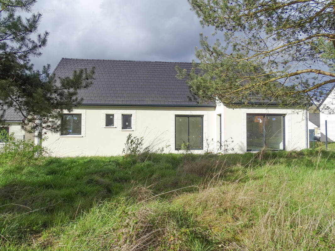 Maison à VILLEFRANCHE-SUR-CHER