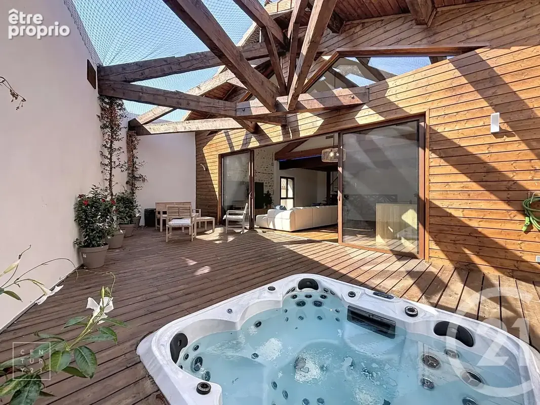 Maison 4 pièces 140 m² à vendre à Toulouges (66350) - photo 4