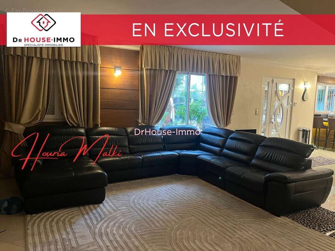 Maison à LES PAVILLONS-SOUS-BOIS