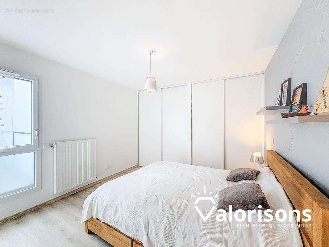 Appartement à CHASSIEU