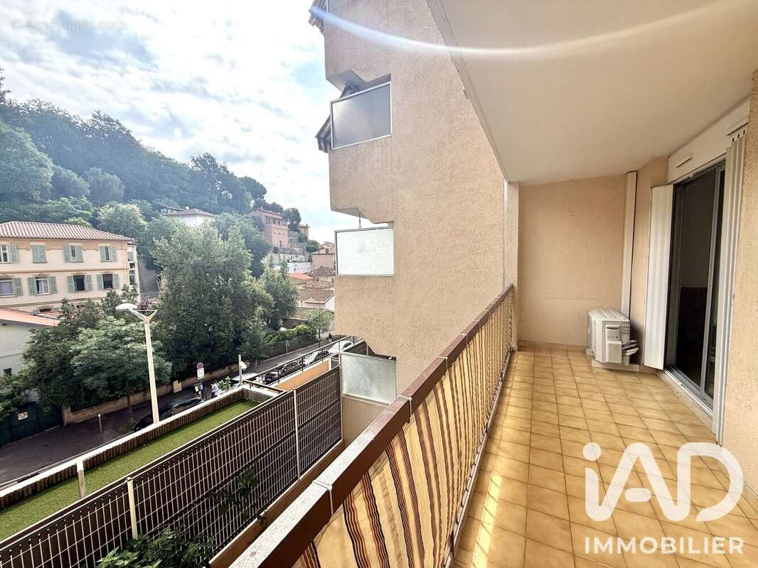 Appartement 63 m² à Nice  - photo 6