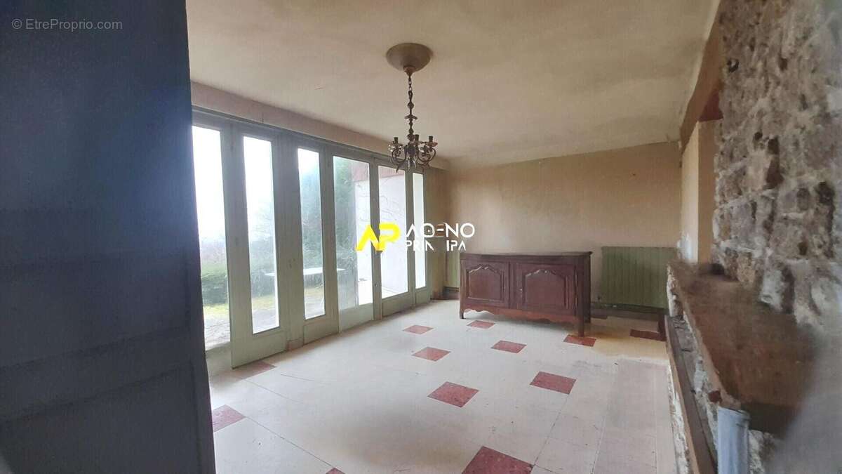 Maison à ARGENTEUIL