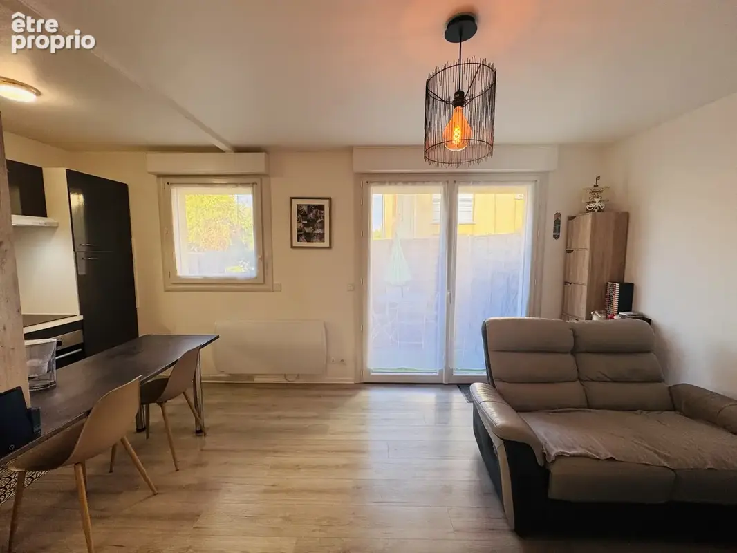 Photo Appartement à Saint-Vrain au prix de 115 000€