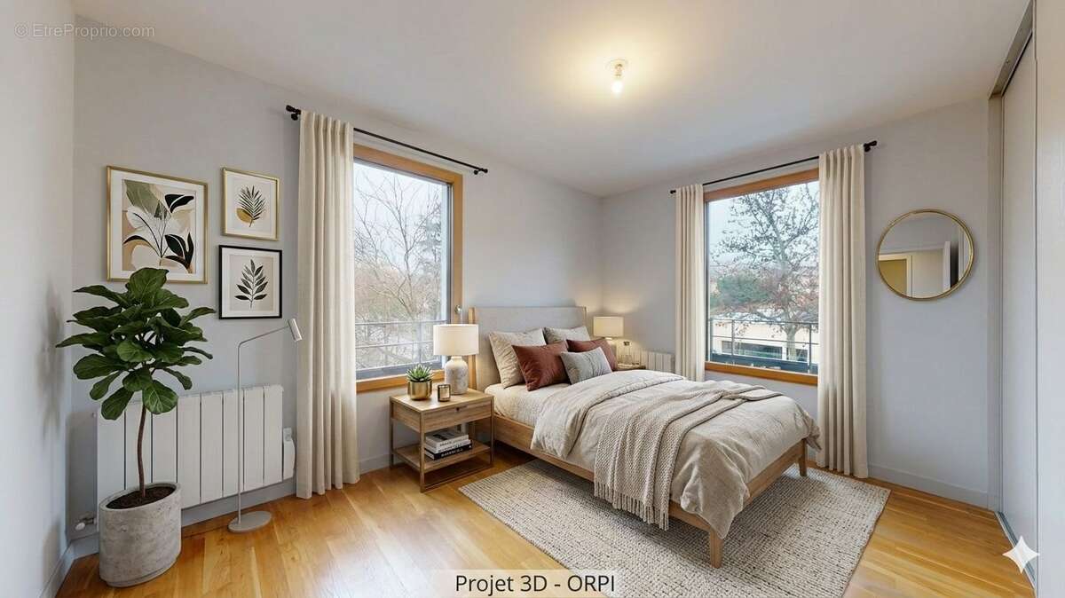 Appartement à LYON-5E