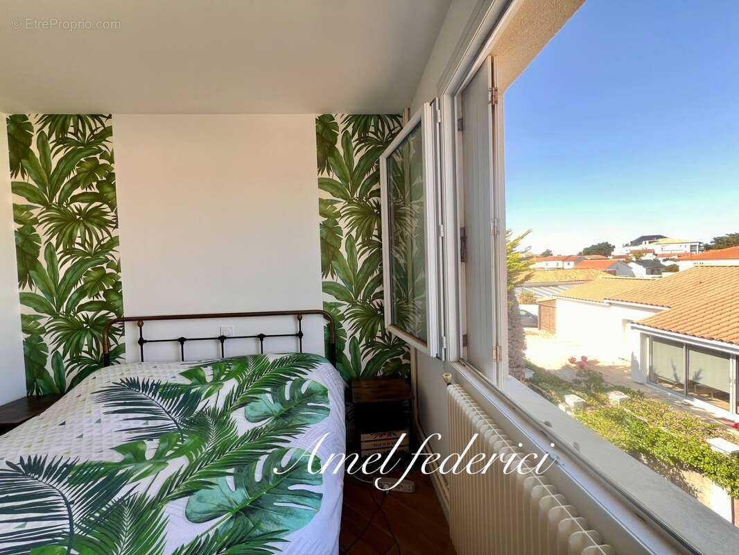 L’Océan pour horizon, une adresse d’exception pour ce bel appartement 85 m2 + Studio 22 m2 !! - photo 12