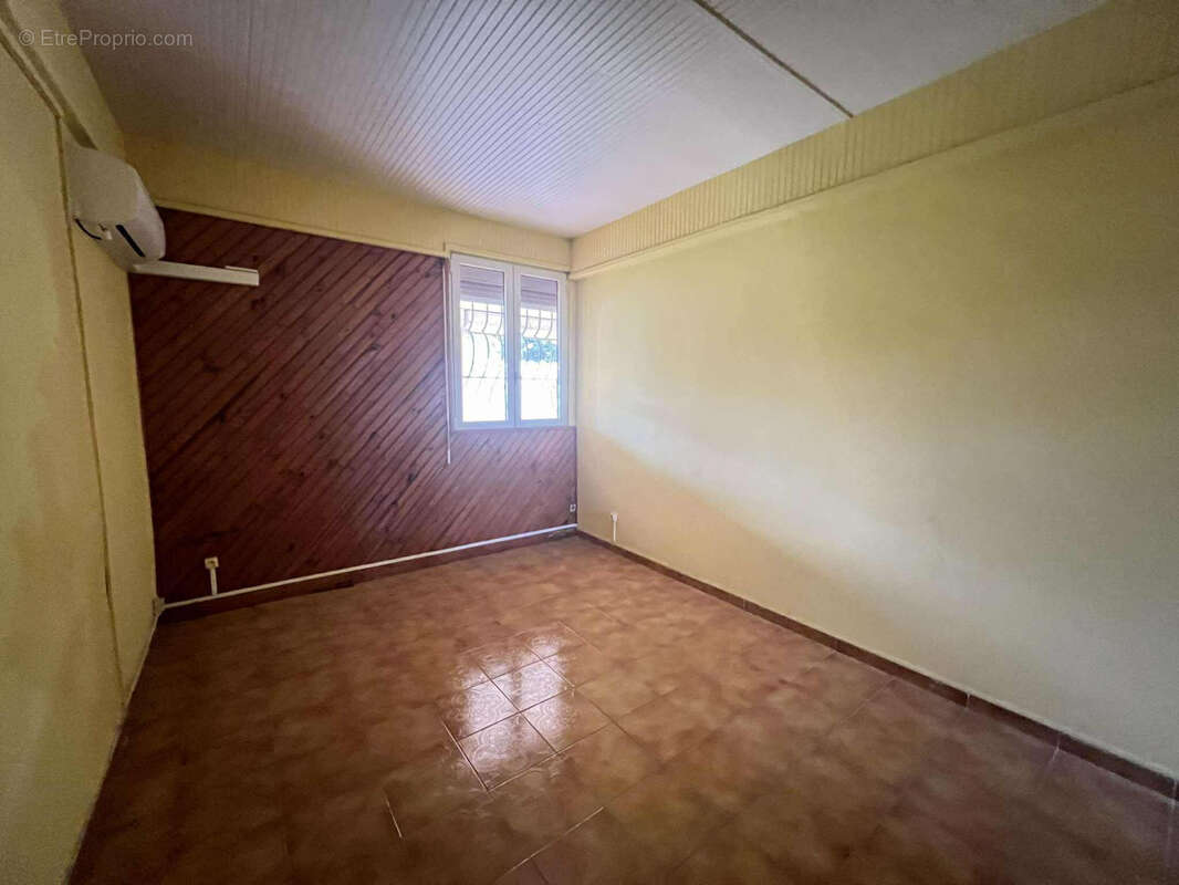 Maison à SAINT-FRANCOIS