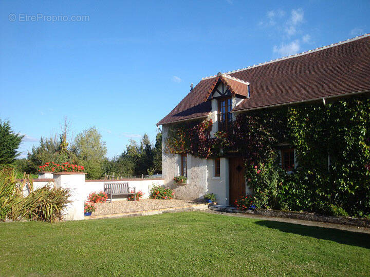 Maison à ABILLY