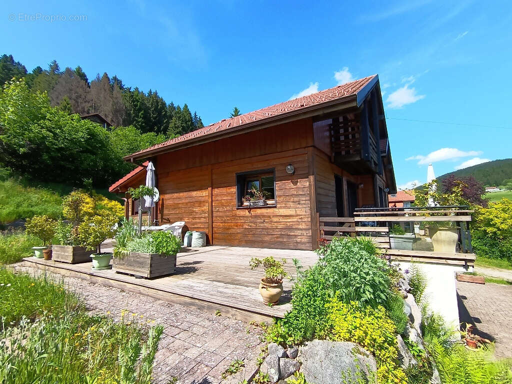 Maison à GERARDMER