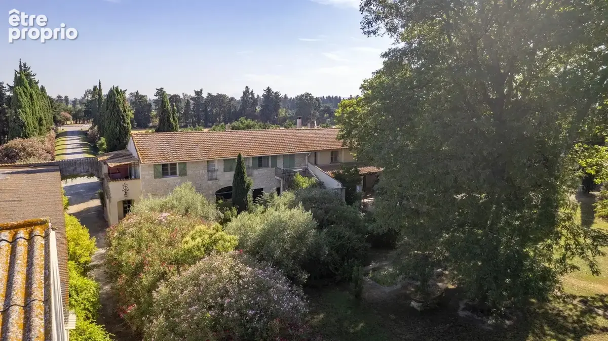 Maison 23 pièces 805 m² à vendre à Fourques (30300) - photo 9