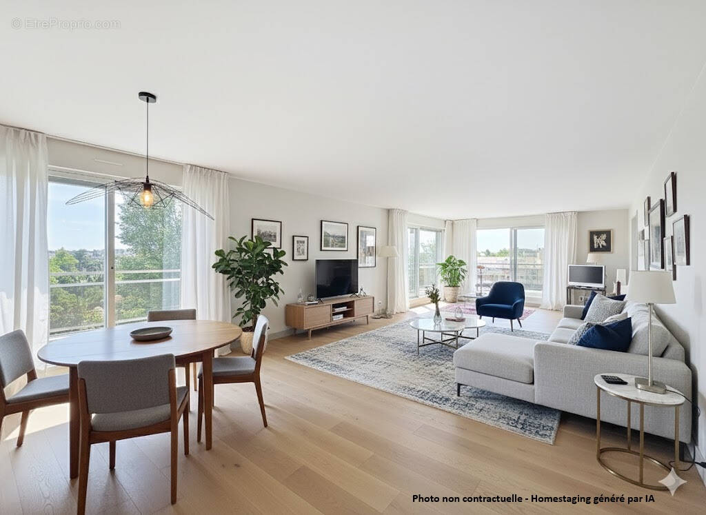 Appartement à BORDEAUX