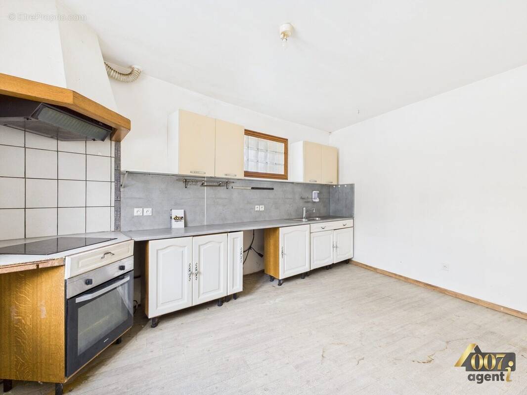 Appartement à SAINT-PIERRE-D'ALBIGNY