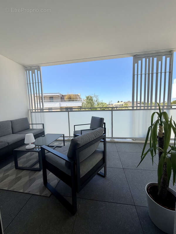 Appartement à MARSEILLE-8E