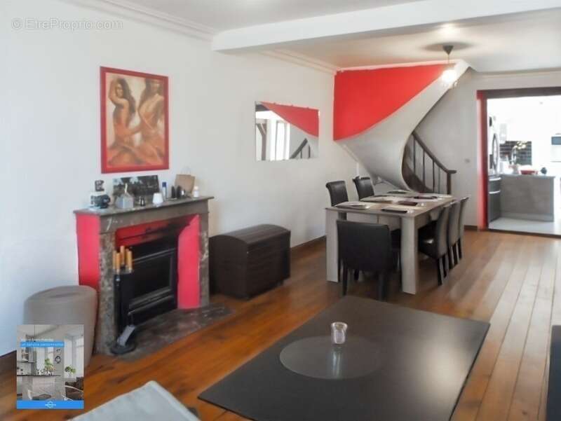 Maison à SAINT-PIERRE-D&#039;ENTREMONT