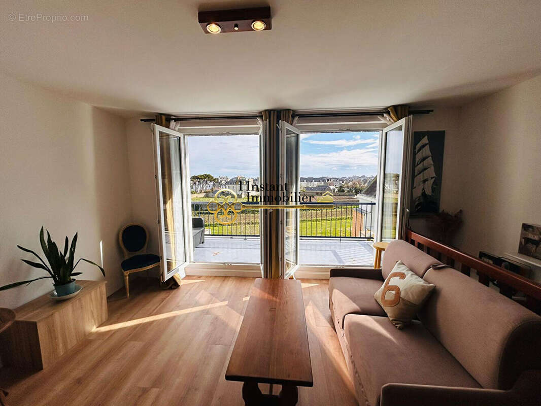 Appartement à ROSCOFF