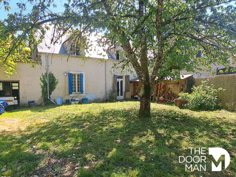 Maison à LAPAN