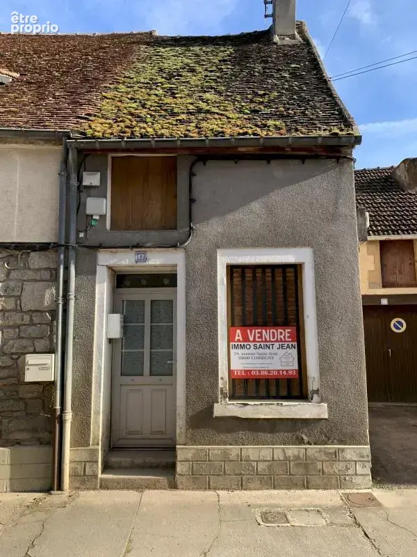 Maison à CORBIGNY