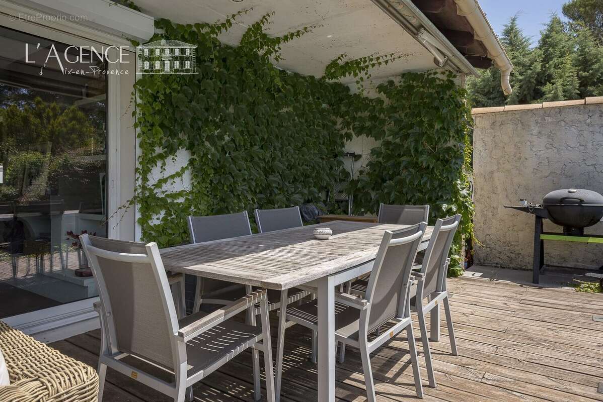 Maison à AIX-EN-PROVENCE