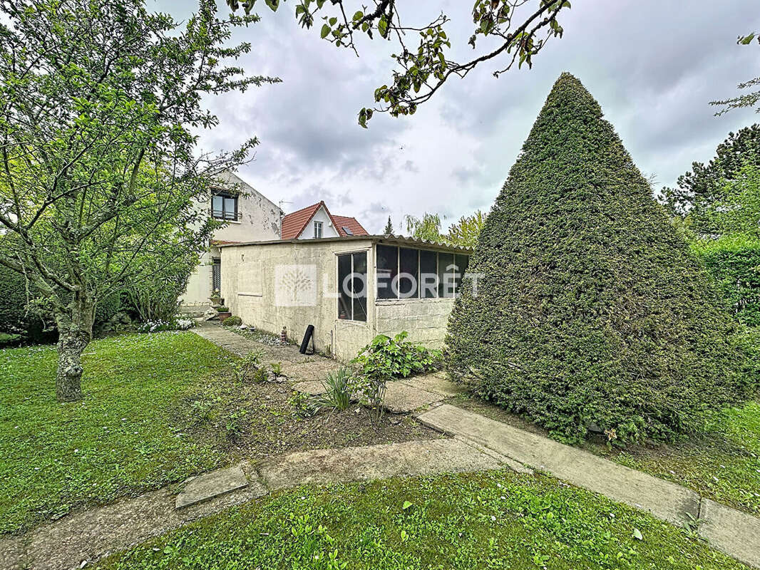 Maison à BONNEUIL-SUR-MARNE