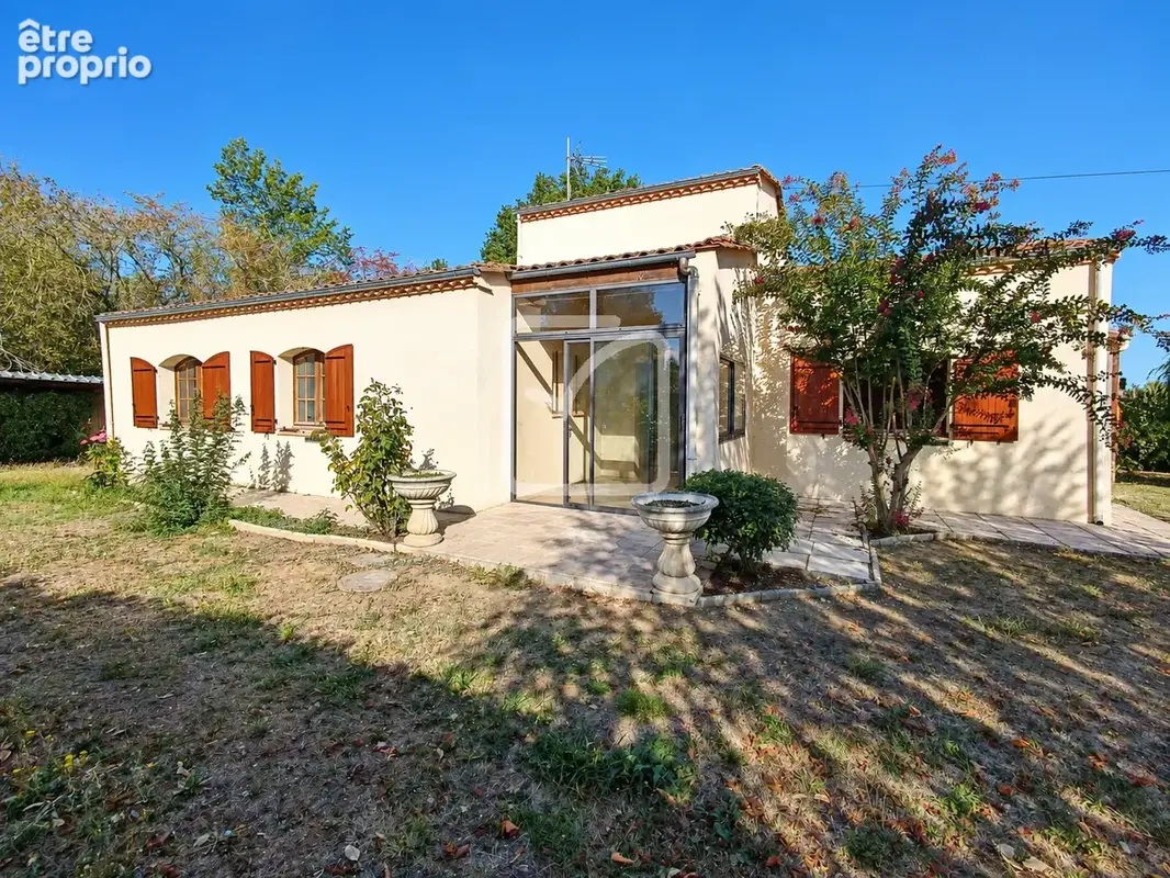 Villeréal   maison 170 m2, 4 chambres, bureau et terrain de plus de 3 500 m2 - photo 2