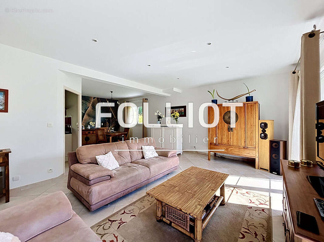 Maison 180m2  Saint-Pair sur mer 50380  AVENDRE - photo 4