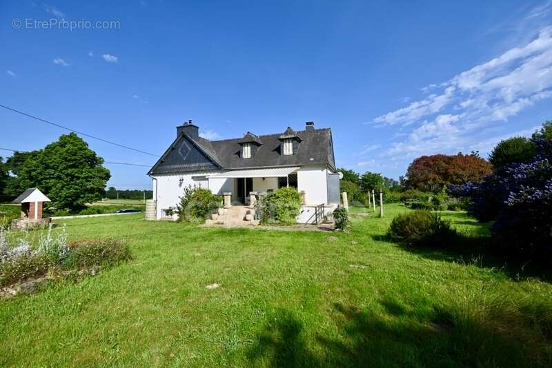 Maison à TONQUEDEC