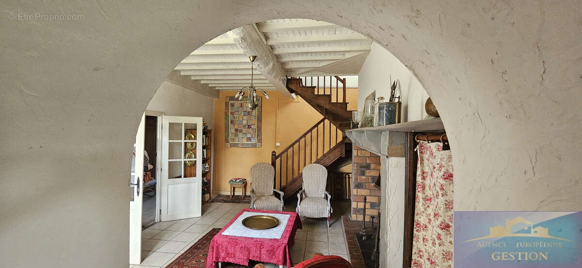 Maison à GER
