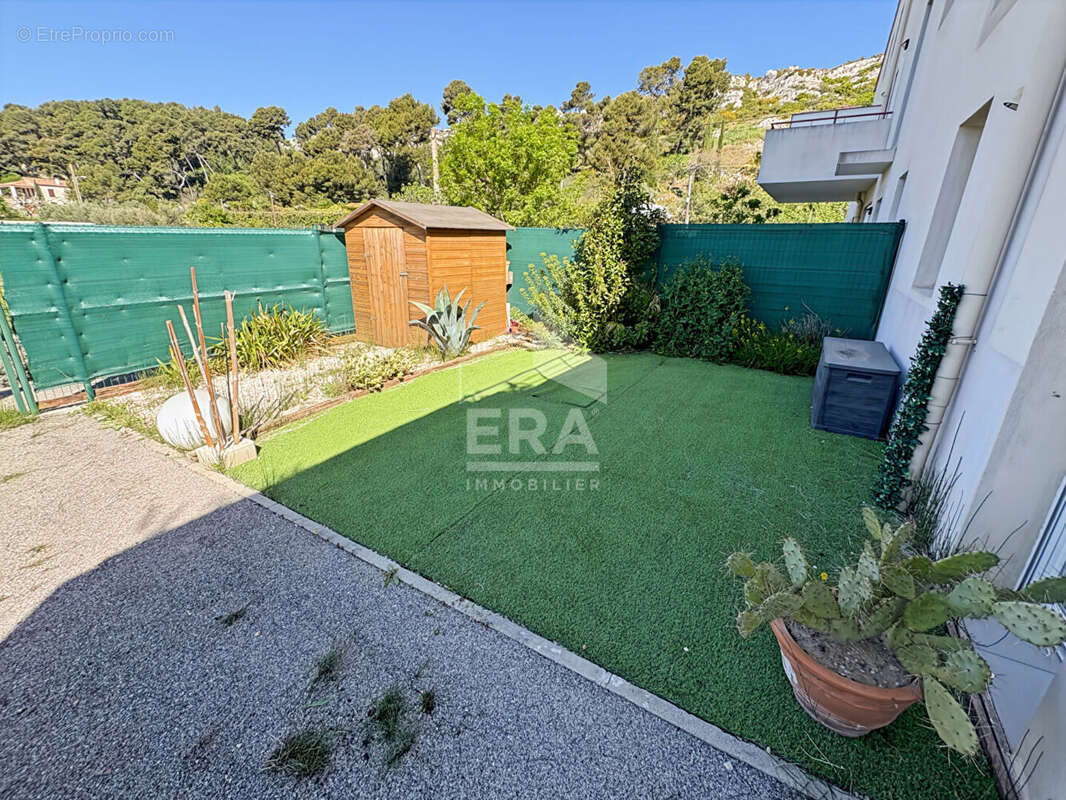 Appartement à LES PENNES-MIRABEAU
