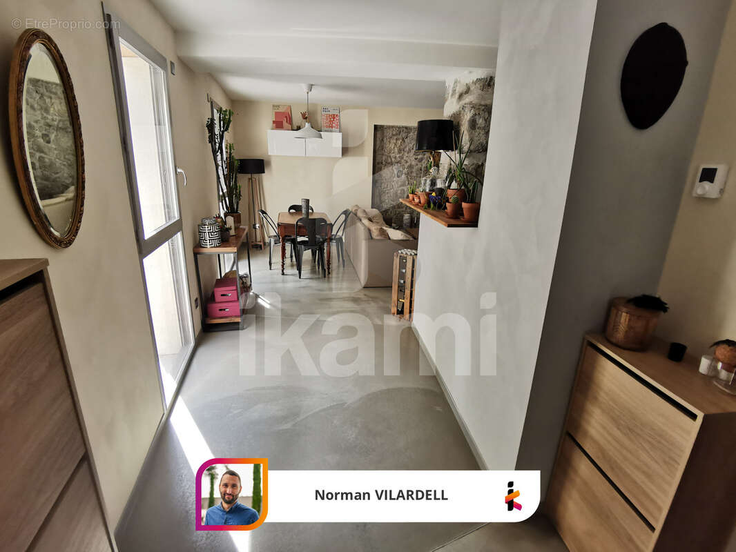 Appartement à BIVIERS