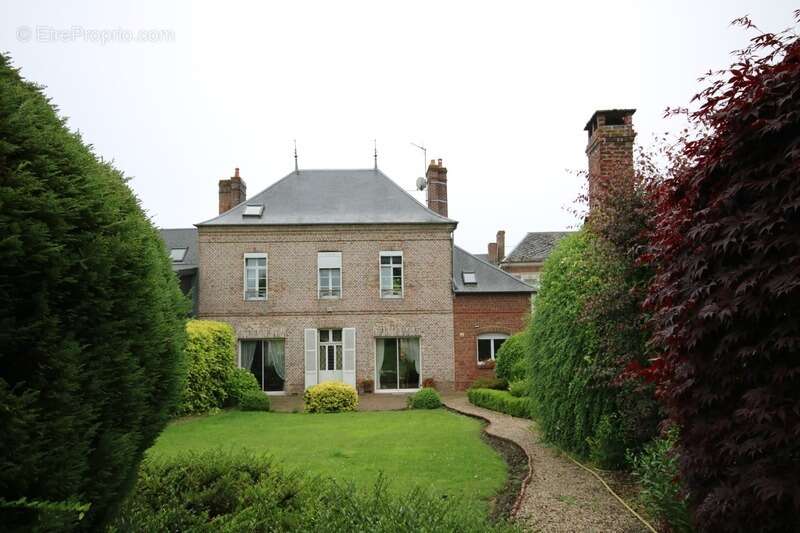 Maison à OISEMONT