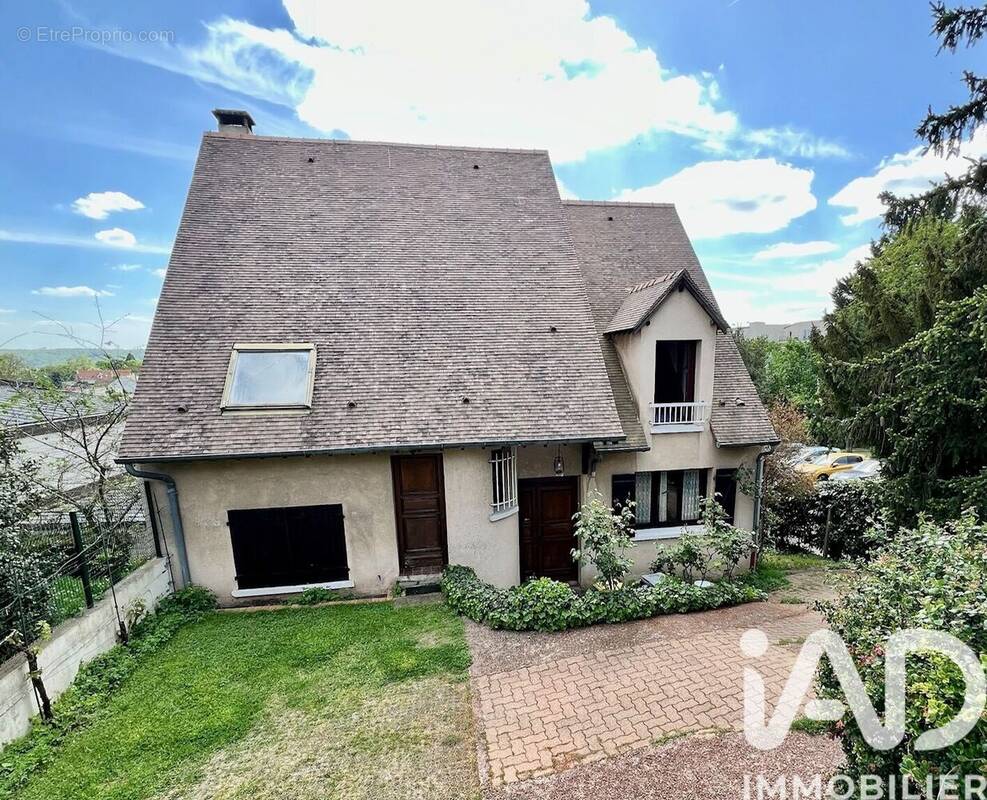 Photo 1 - Maison à CHATOU