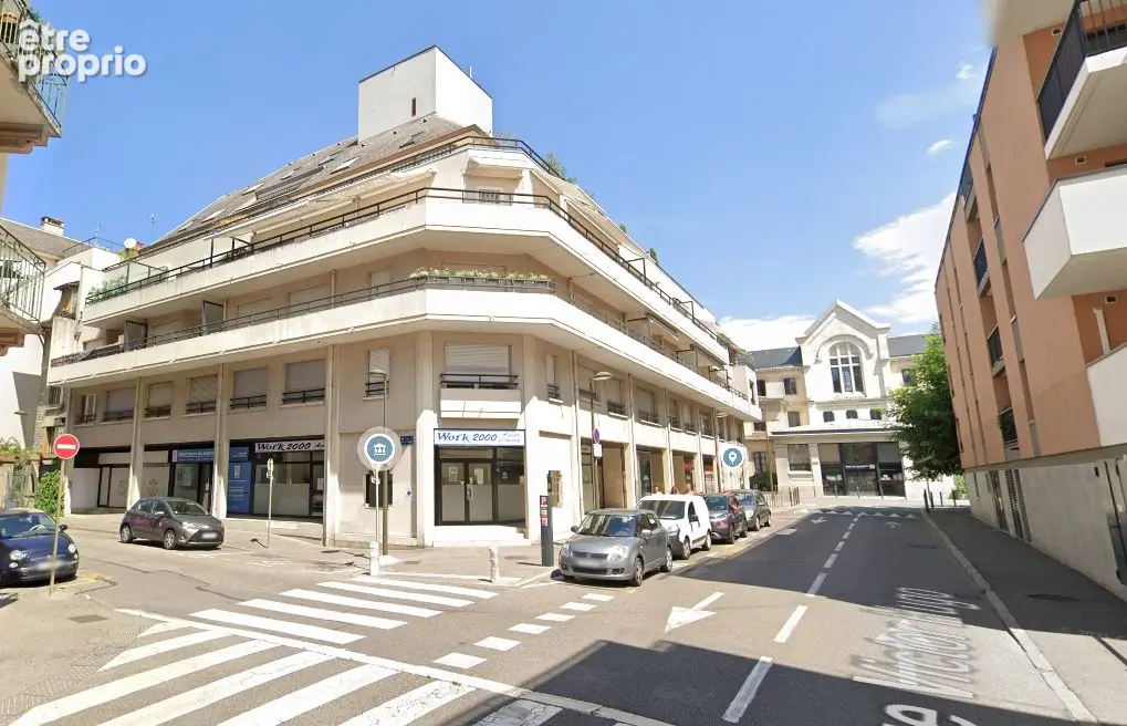Photo Appartement à Chambery au prix de 392 000€