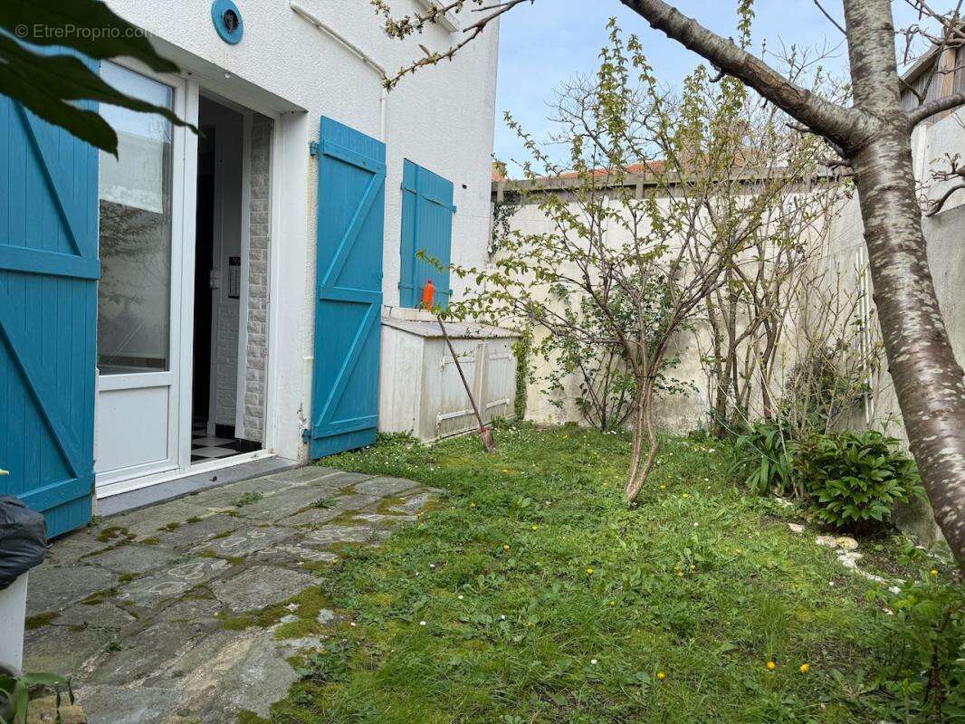 Maison à NOIRMOUTIER-EN-L'ILE