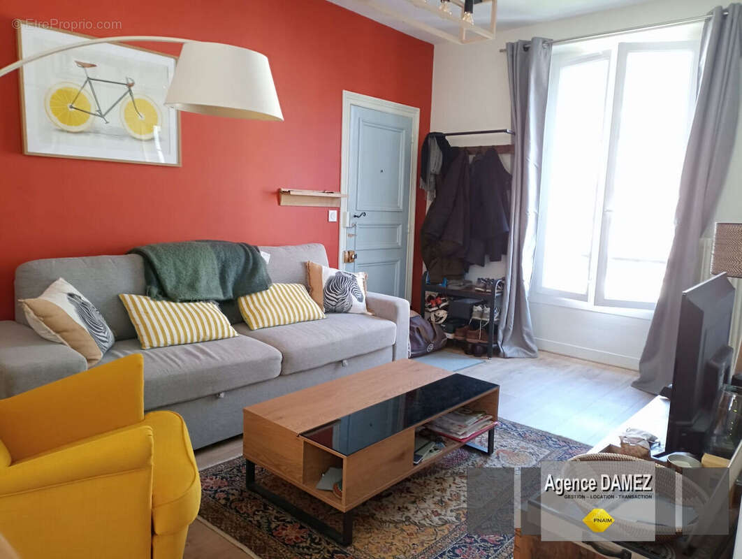 Appartement à Dourdan Centre - 2 pièces - 42 m² - 1er étage - photo 9