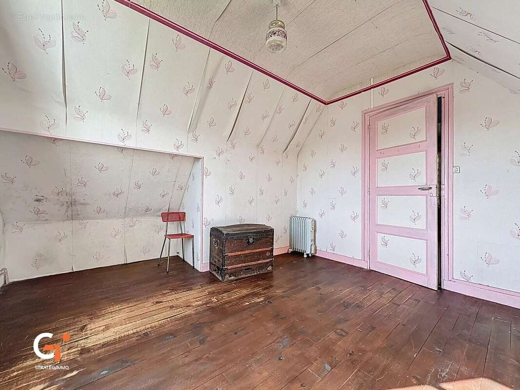 Maison à SOTTEVILLE-LES-ROUEN