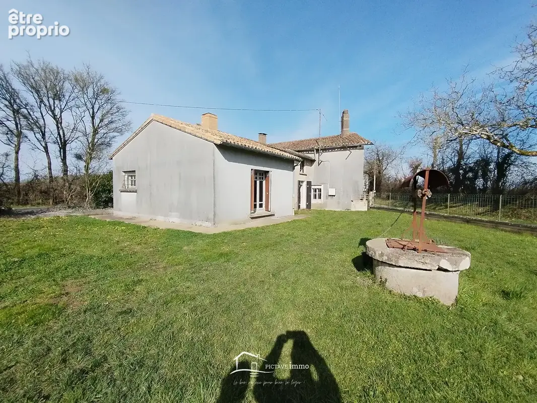 Maison à FOMPERRON