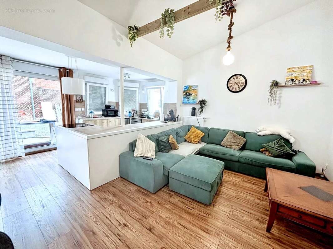 Maison avec garage - photo 2