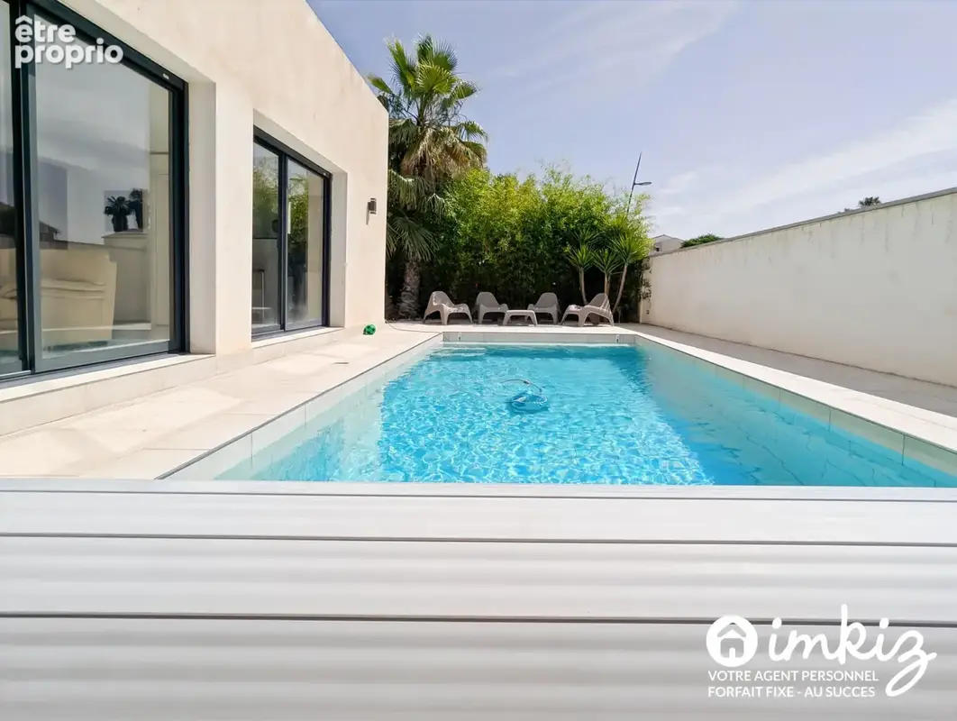 Belle propriété, beaucoup d'espace et piscine - photo 16