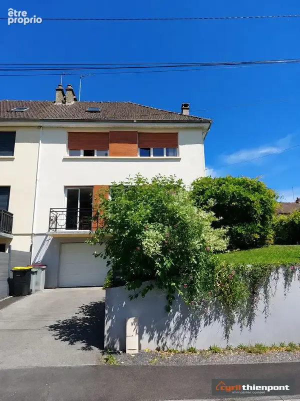 Maison à ABBEVILLE