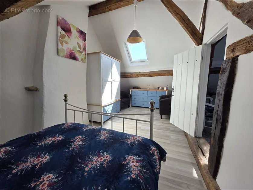 3 maisons rénovées avec 2 granges, 1km de Magnac Laval 87 - photo 27