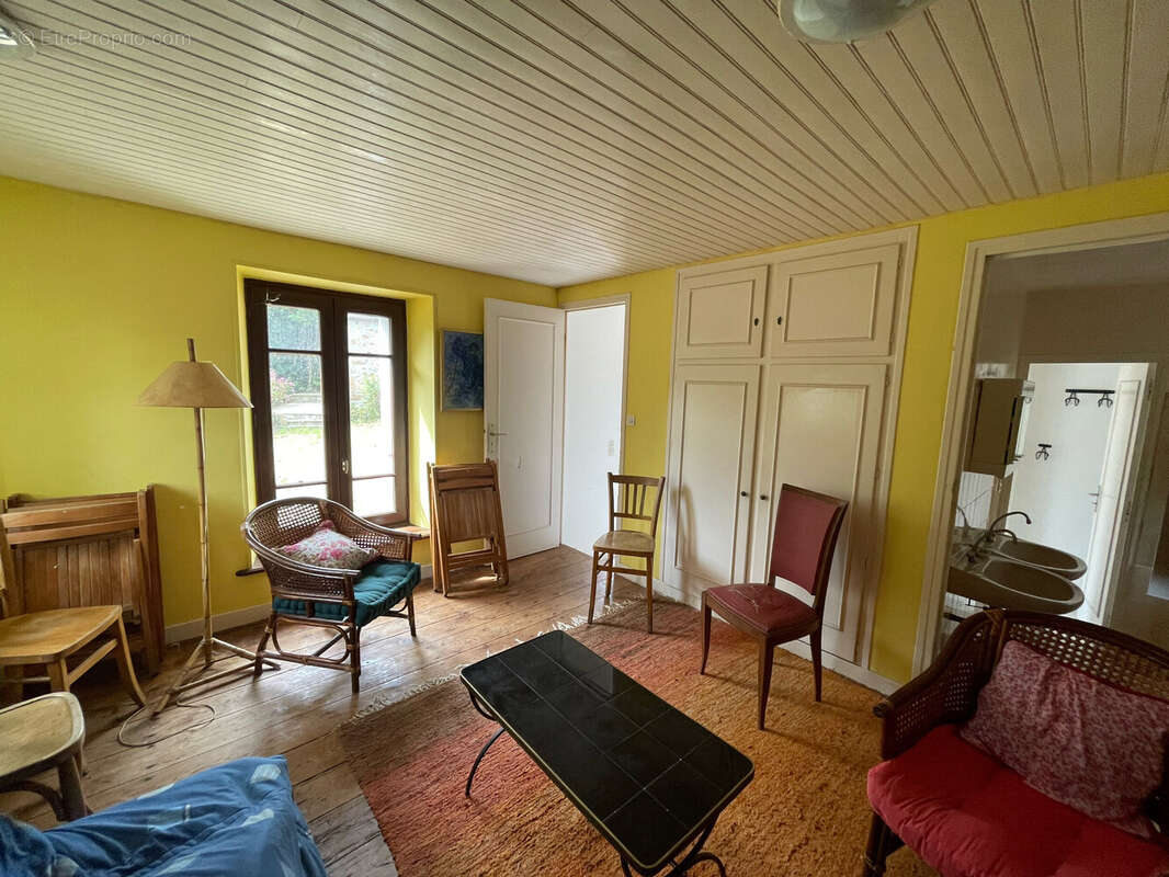 Maison à TREBEURDEN